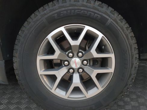 Used 2021 GMC Canyon AT4 w/ Trailering Package AWD/4WD image 14