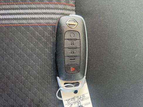 Used 2024 Nissan Versa SR w/ Trunk Package FWD image 25