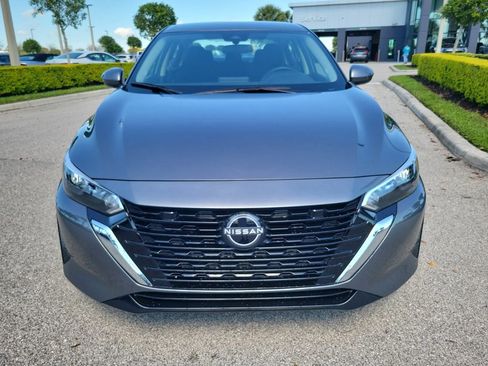 Certified 2025 Nissan Sentra S image 10