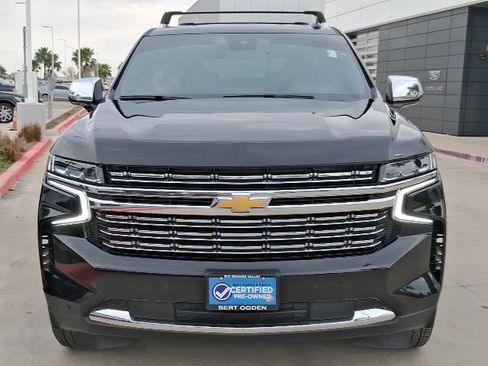 Used 2023 Chevrolet Tahoe Premier image 2