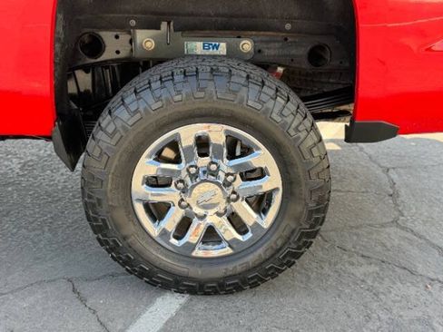 Used 2016 Chevrolet Silverado 2500 LTZ w/ Duramax Plus Package AWD/4WD image 11