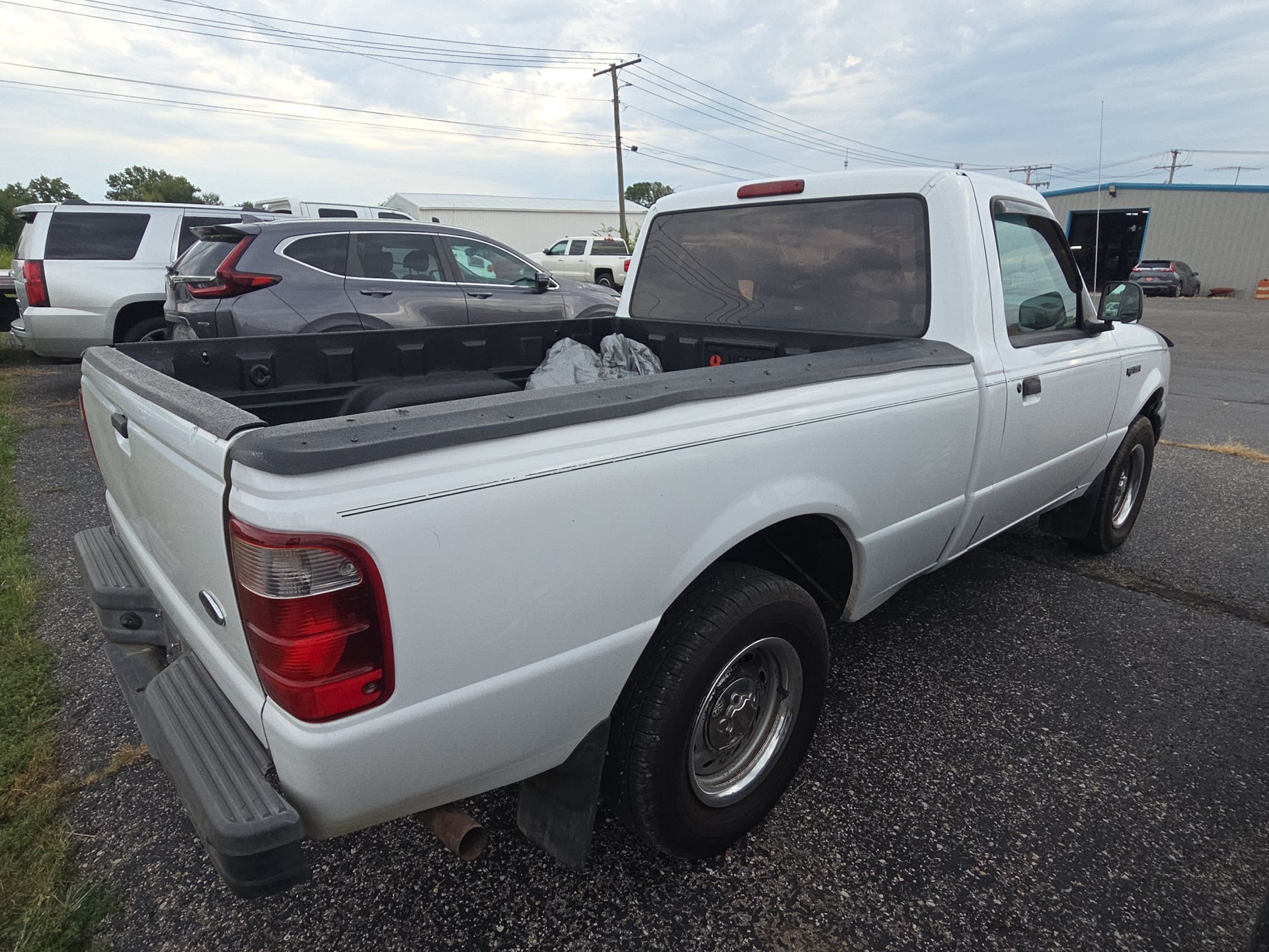 Used 2001 Ford Ranger XL RWD image 6