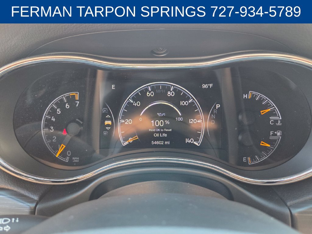 Used 2020 Jeep Grand Cherokee Altitude RWD image 29