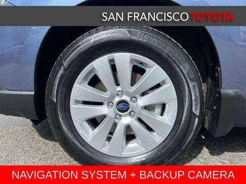 Used 2015 Subaru Outback 2.5i Premium image 9