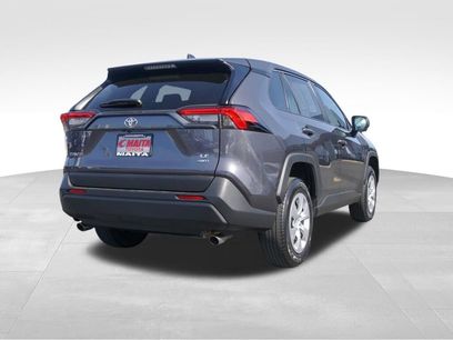 Certified 2025 Toyota RAV4 LE