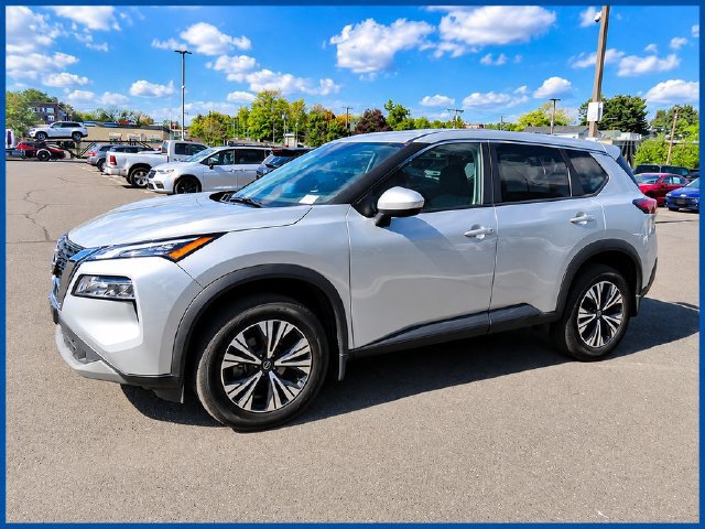Used 2023 Nissan Rogue SV AWD/4WD image 1
