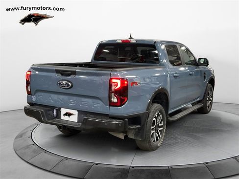 Used 2024 Ford Ranger Lariat w/ FX4 Off-Road Package image 3