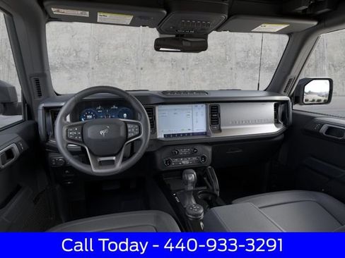 New 2026 Ford Bronco Badlands AWD/4WD image 11