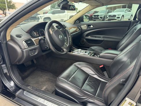Used 2011 Jaguar XKR R RWD image 5