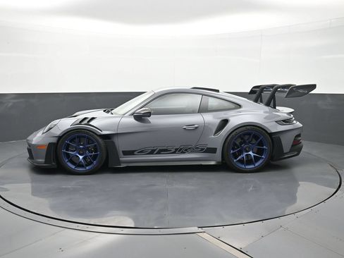 Certified 2025 Porsche 911 GT3 RS RWD image 2