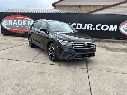 Used 2023 Volkswagen Tiguan S w/ Driver Assistance Package