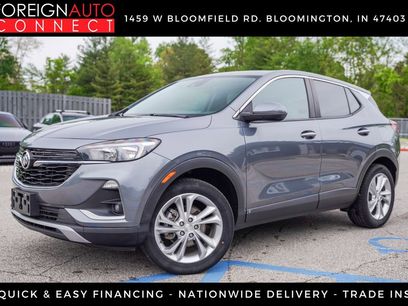 Used 2022 Buick Encore GX Preferred w/ Cold Weather Comfort Package
