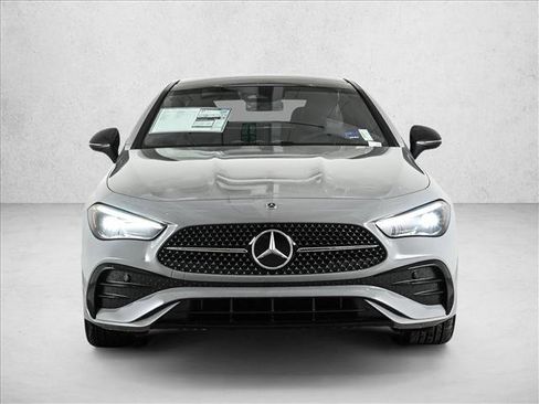 New 2026 Mercedes-Benz CLE 300 4MATIC Coupe image 2