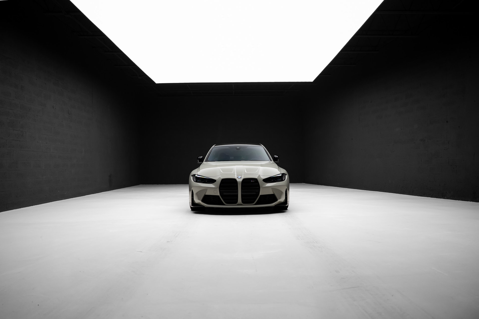 Used 2023 BMW M3 Competition w/ Executive Package RWD image 91