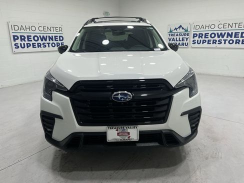Certified 2025 Subaru Ascent Bronze Edition w/ Popular Package #2 AWD/4WD image 3