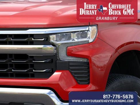 New 2026 Chevrolet Silverado 1500 LT image 12