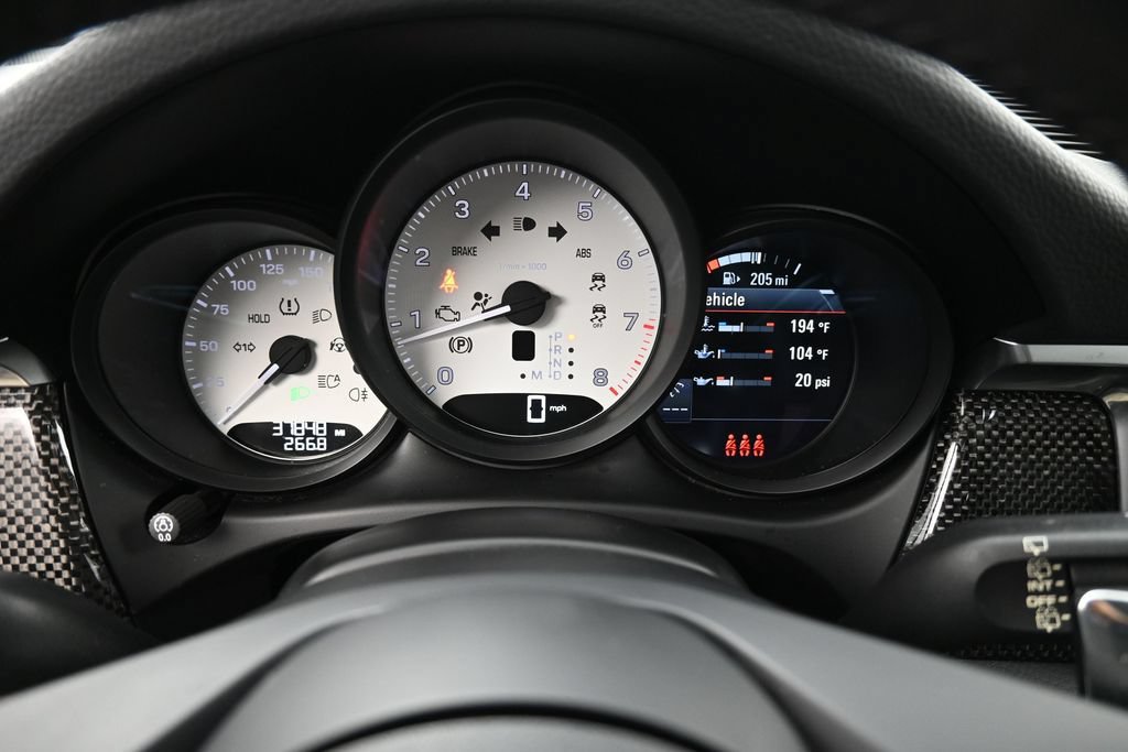 Certified 2023 Porsche Macan S AWD/4WD image 19