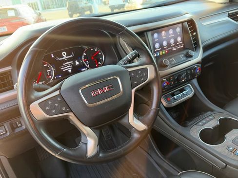 Used 2022 GMC Acadia Denali w/ Denali Technology Package FWD image 20