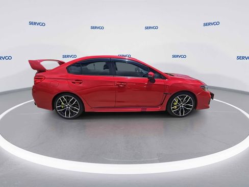 Used 2020 Subaru WRX STI AWD/4WD image 9