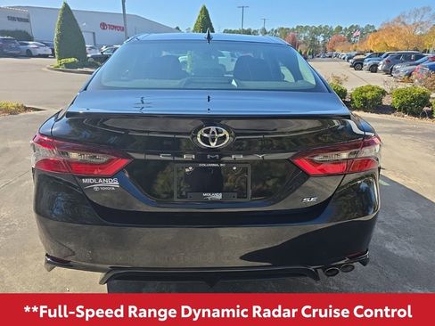 Used 2023 Toyota Camry SE image 6
