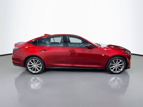 Used 2022 Cadillac CT5 Sport w/ Climate Package AWD/4WD image 10