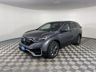 Used 2020 Honda CR-V EX-L