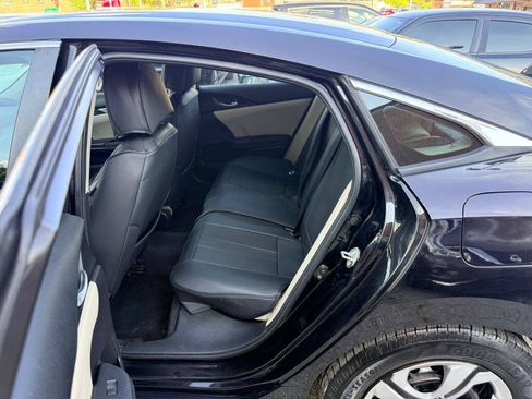 Used 2016 Honda Civic LX image 22