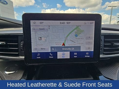 Used 2022 Ford Explorer ST-Line w/ Class IV Trailer Tow Package AWD/4WD image 10
