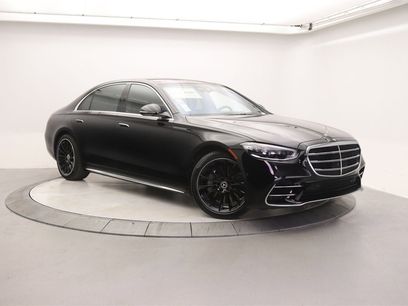 New 2026 Mercedes-Benz S 580 S 580