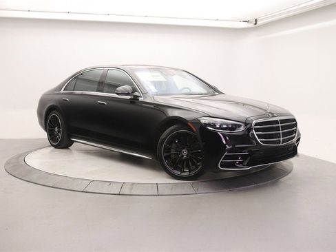 New 2026 Mercedes-Benz S 580 S 580 image 1
