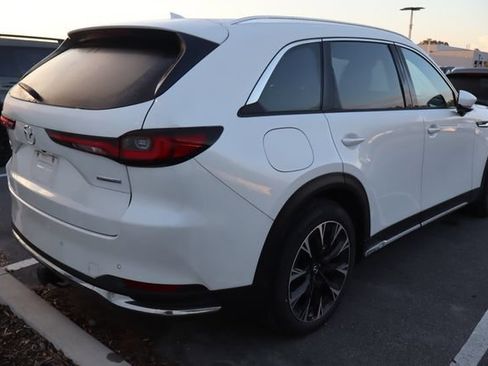 Used 2024 MAZDA CX-90 Plug-In Hybrid w/ Premium Plus AWD/4WD image 2