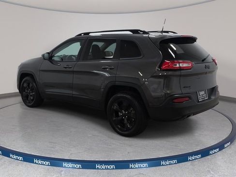 Used 2016 Jeep Cherokee High Altitude AWD/4WD image 8