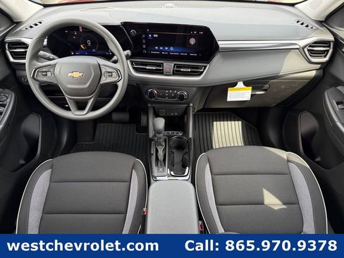 New 2026 Chevrolet TrailBlazer LS w/ LS Confidence Package FWD image 12