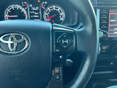 Used 2023 Toyota 4Runner TRD Off-Road Premium w/ Off Road Premium Plus Package AWD/4WD image 23