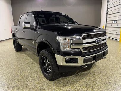 Used 2020 Ford F150 King Ranch w/ Equipment Group 601A Luxury