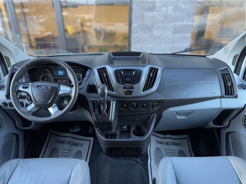 Used 2015 Ford Transit 350 148 Medium Roof image 7