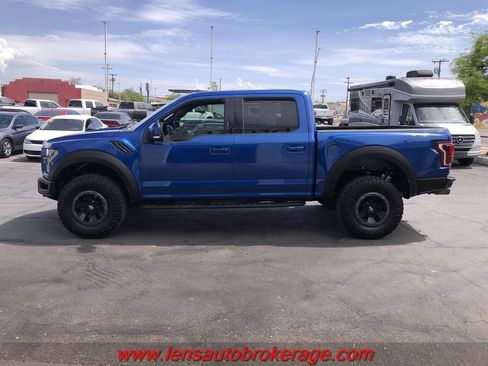 Used 2017 Ford F150 Raptor w/ Equipment Group 802A Luxury AWD/4WD image 6