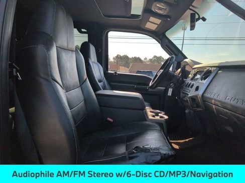 Used 2008 Ford F250 FX4 AWD/4WD image 26