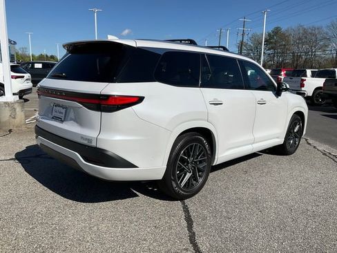 Used 2025 Lexus TX 350 AWD w/ Technology Package image 26