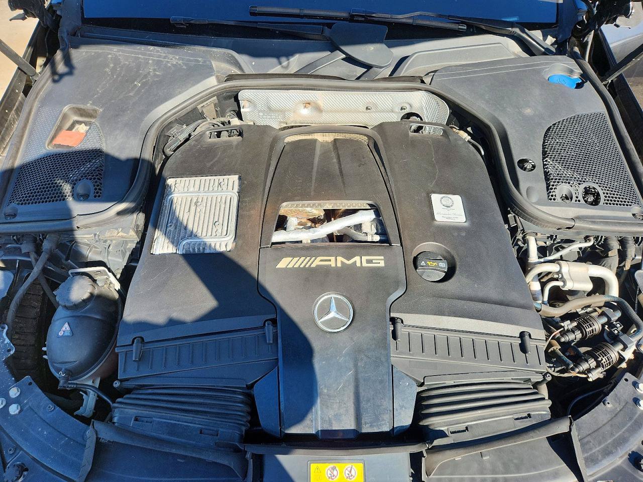 Used 2019 Mercedes-Benz AMG GT 63 image 9