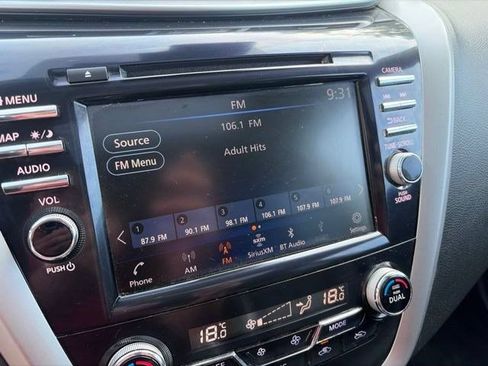 Used 2021 Nissan Murano SL AWD/4WD image 21