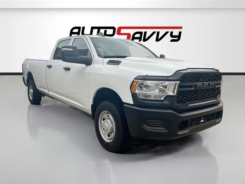 Used 2023 RAM 2500 Tradesman image 1
