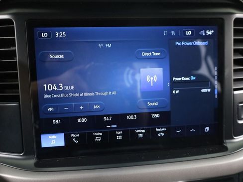 Certified 2025 Ford F150 XLT w/ Equipment Group 301A Standard image 25