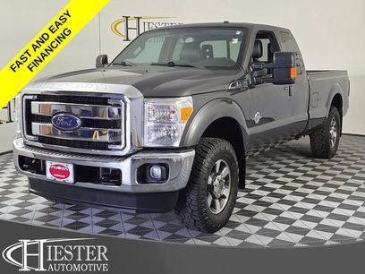 Used 2016 Ford F250 Lariat w/ Lariat Interior Package