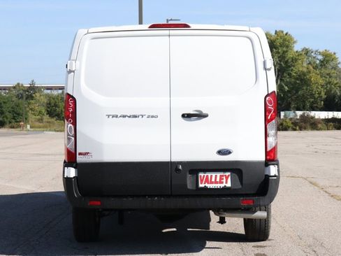 New 2025 Ford Transit 250 Low Roof w/ Load Area Protection Package image 6