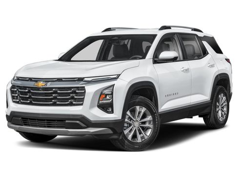 New 2026 Chevrolet Equinox LT image 25