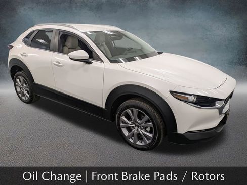 Used 2023 MAZDA CX-30 AWD 2.5 S w/ Preferred Package image 3