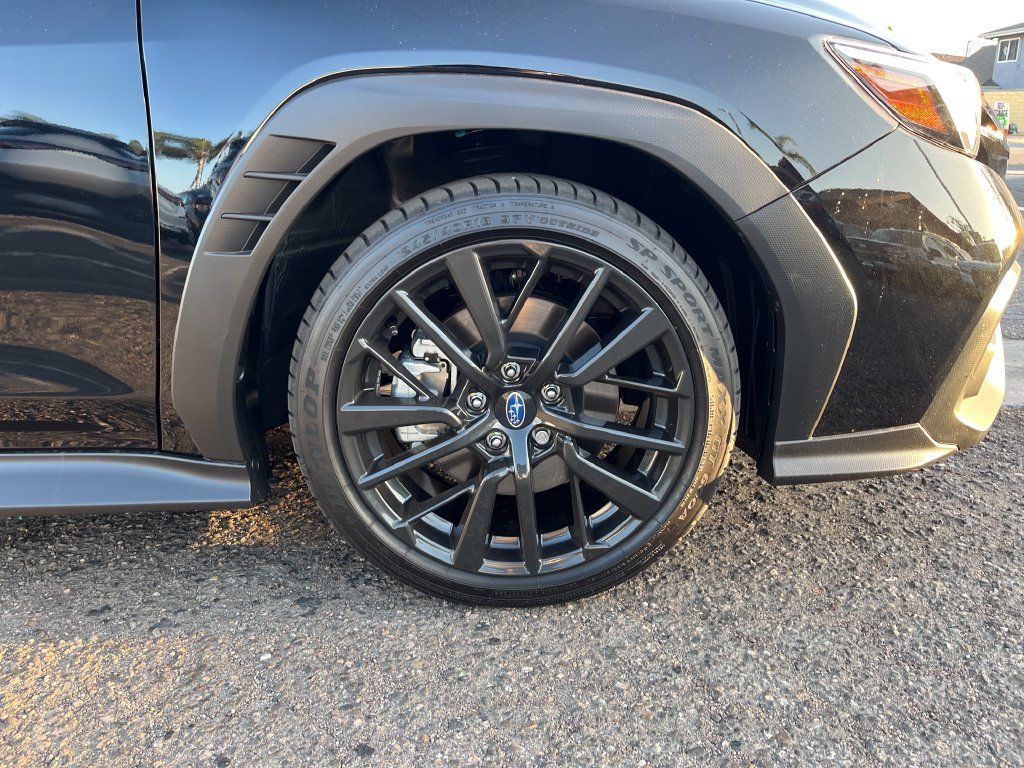 Used 2026 Subaru WRX Limited AWD/4WD image 47