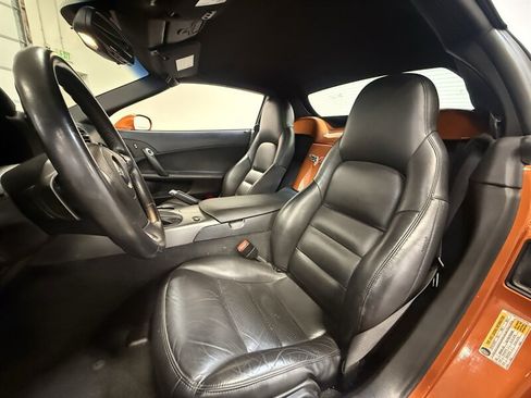 Used 2007 Chevrolet Corvette Convertible w/ Preferred Equipment Group RWD image 27