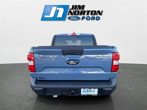 New 2025 Ford Maverick XLT w/ Equipment Group 302A image 4